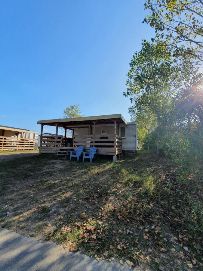 Mobil-Home 661 Camping Saint Aygulf Plage Exterior photo
