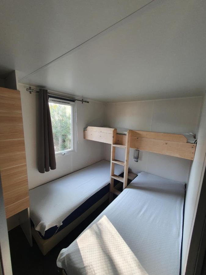 Mobil-Home 661 Camping Saint Aygulf Plage Exterior photo